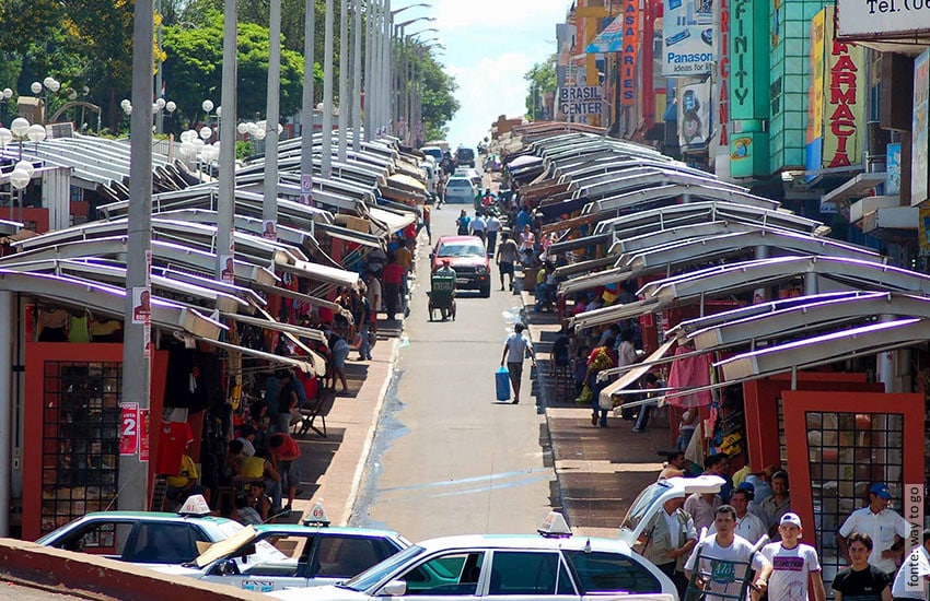 COTA 2023 para Compras no Paraguai: Qual o valor e o limite de