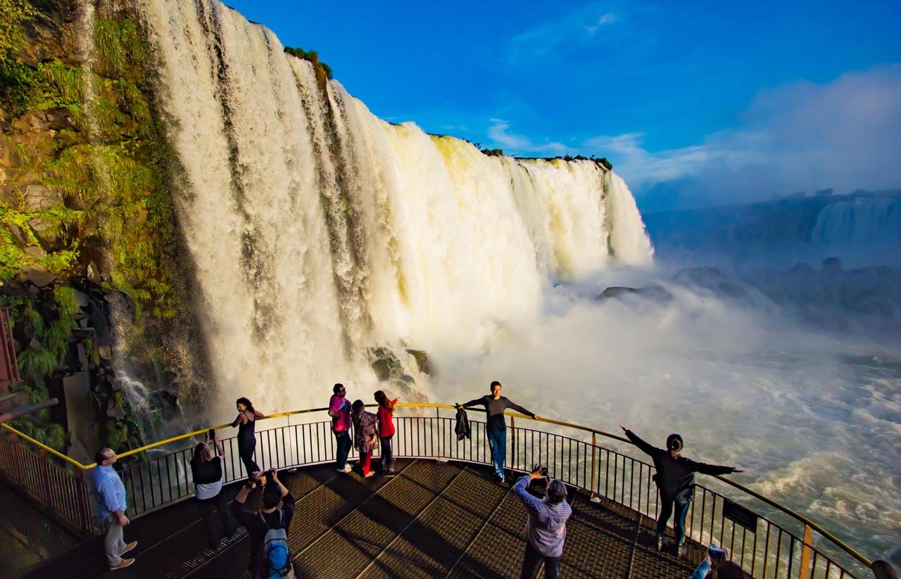 Onde passar o Natal e o Ano Novo em Foz do Iguaçu? - Clickfoz