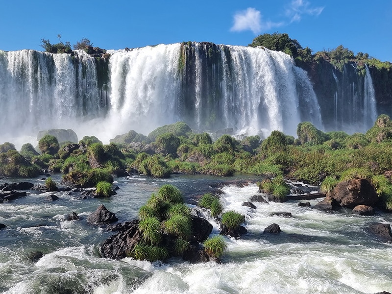 Cataratas do Iguaçu