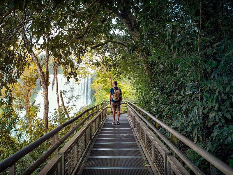 Pontos turísticos de Foz