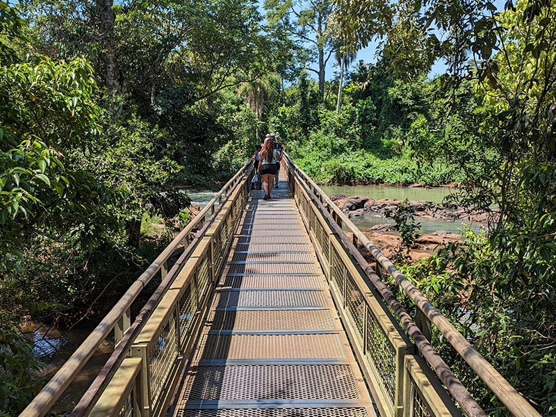 Natureza Puerto Iguazú